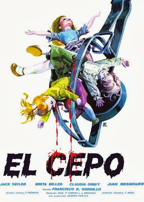 El cepo (1982) with English Subtitles on DVD on DVD