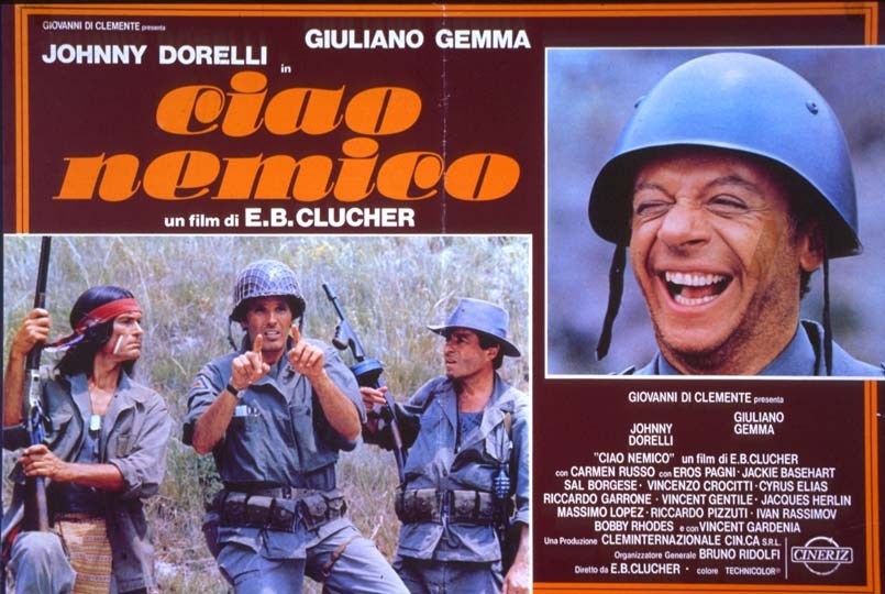 Ciao nemico (1982) Screenshot 1