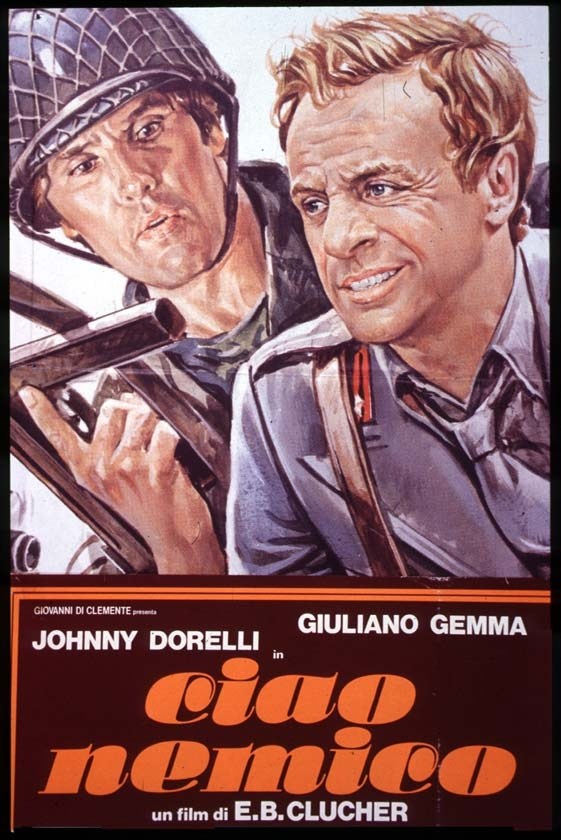 Ciao nemico (1982) Screenshot 2
