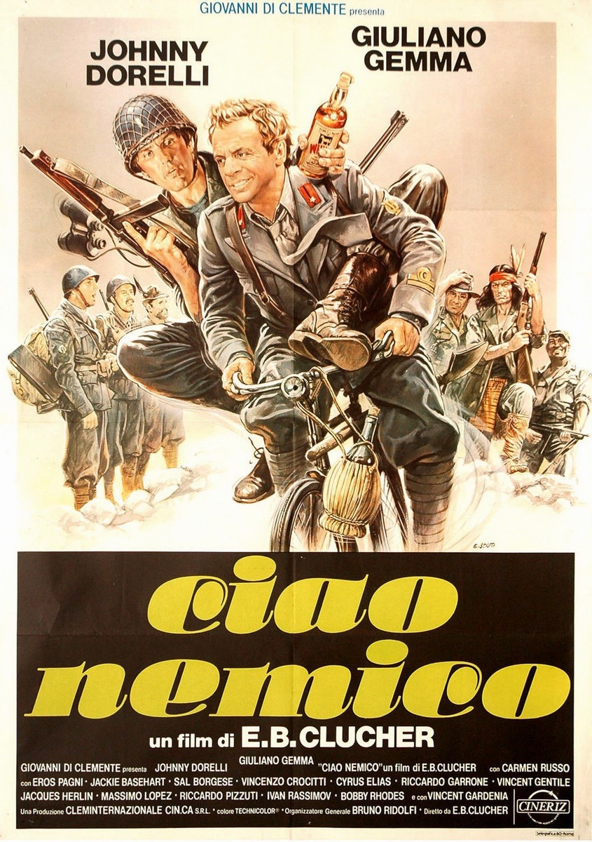 Ciao nemico (1982) Screenshot 3