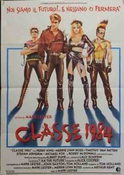Class of 1984 (1982) Screenshot 1