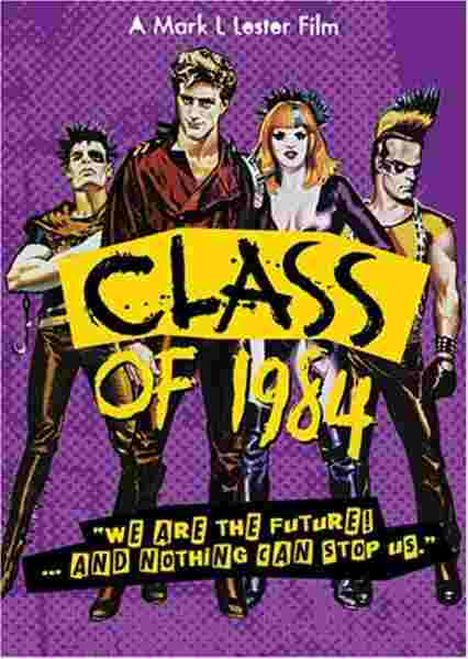 Class of 1984 (1982) Screenshot 2