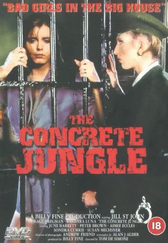 The Concrete Jungle (1982) Screenshot 2