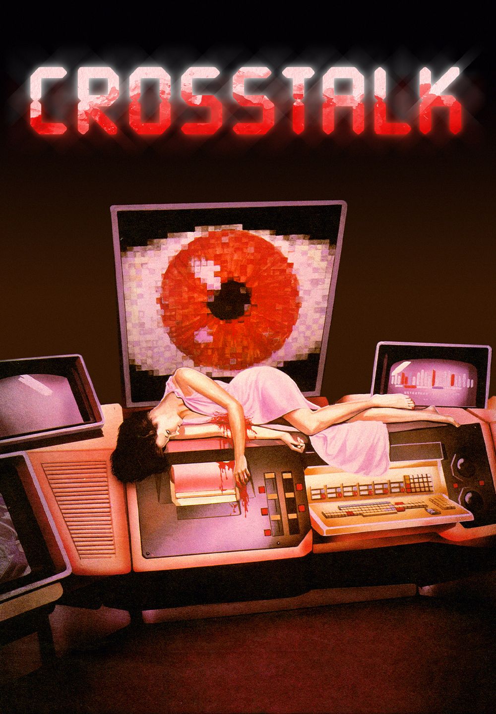 Crosstalk (1982) Screenshot 2