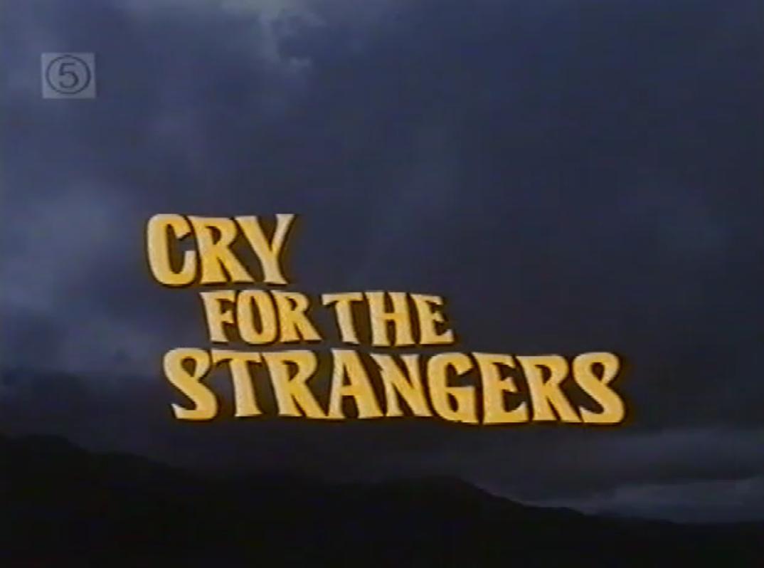 Cry for the Strangers (1982) Screenshot 2 