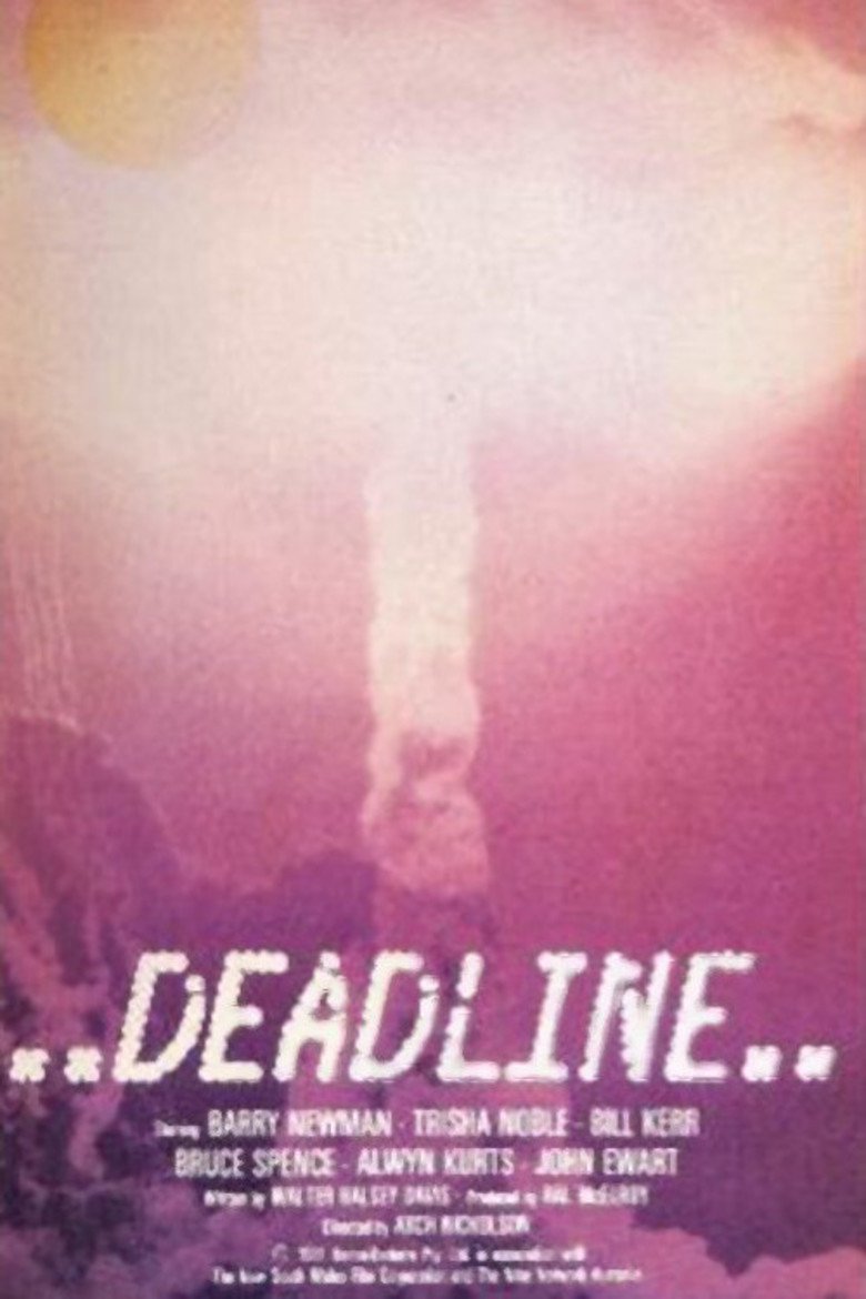 ..Deadline.. (1982) Screenshot 1