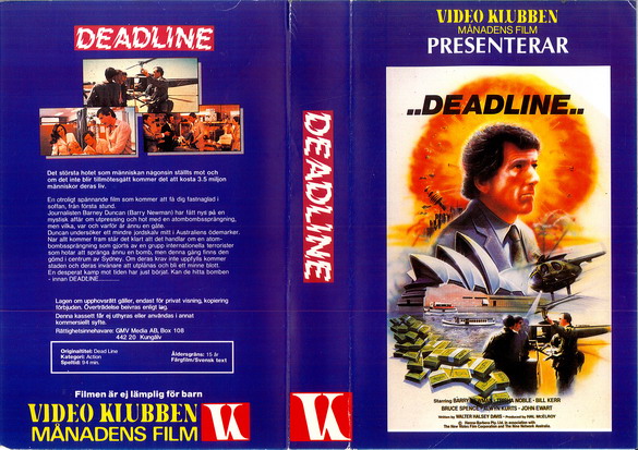 ..Deadline.. (1982) Screenshot 2 