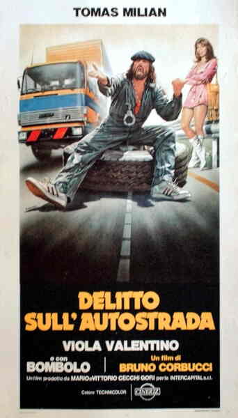 Delitto sull'autostrada (1982) Screenshot 3