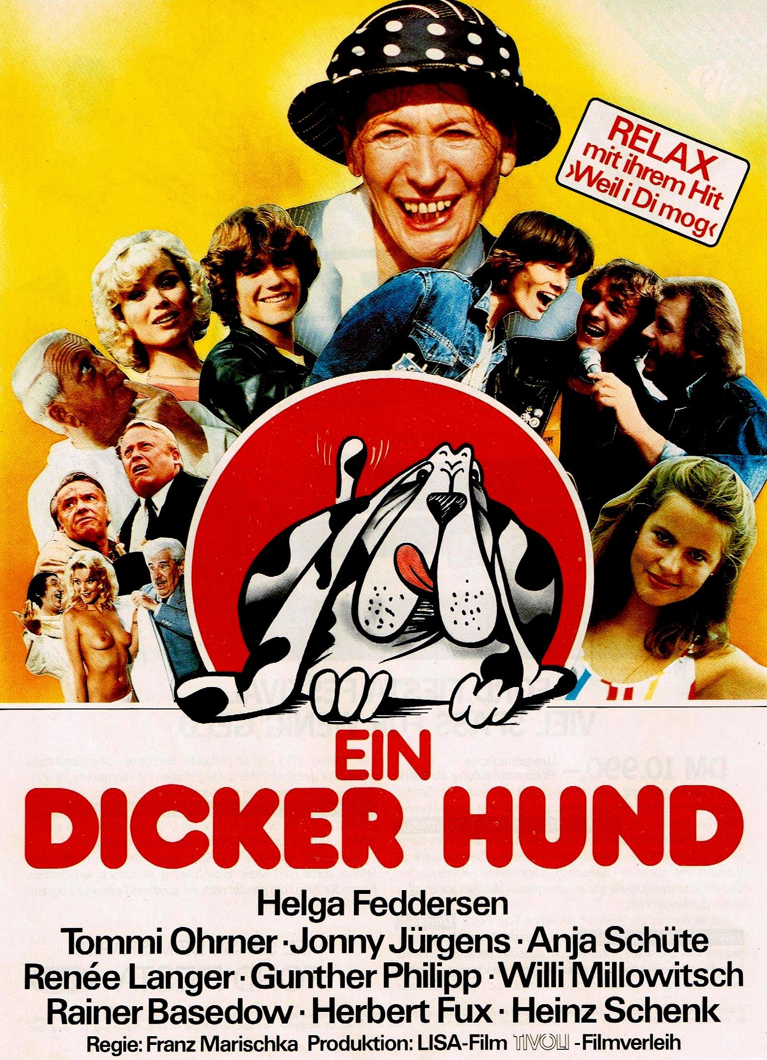 Ein dicker Hund (1982) Screenshot 2