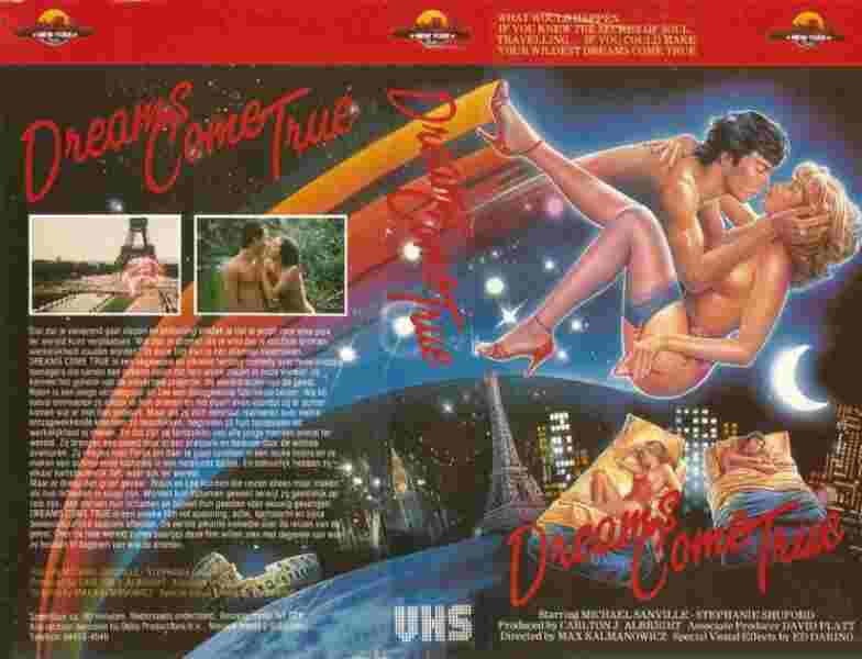 Dreams Come True (1984) Screenshot 5