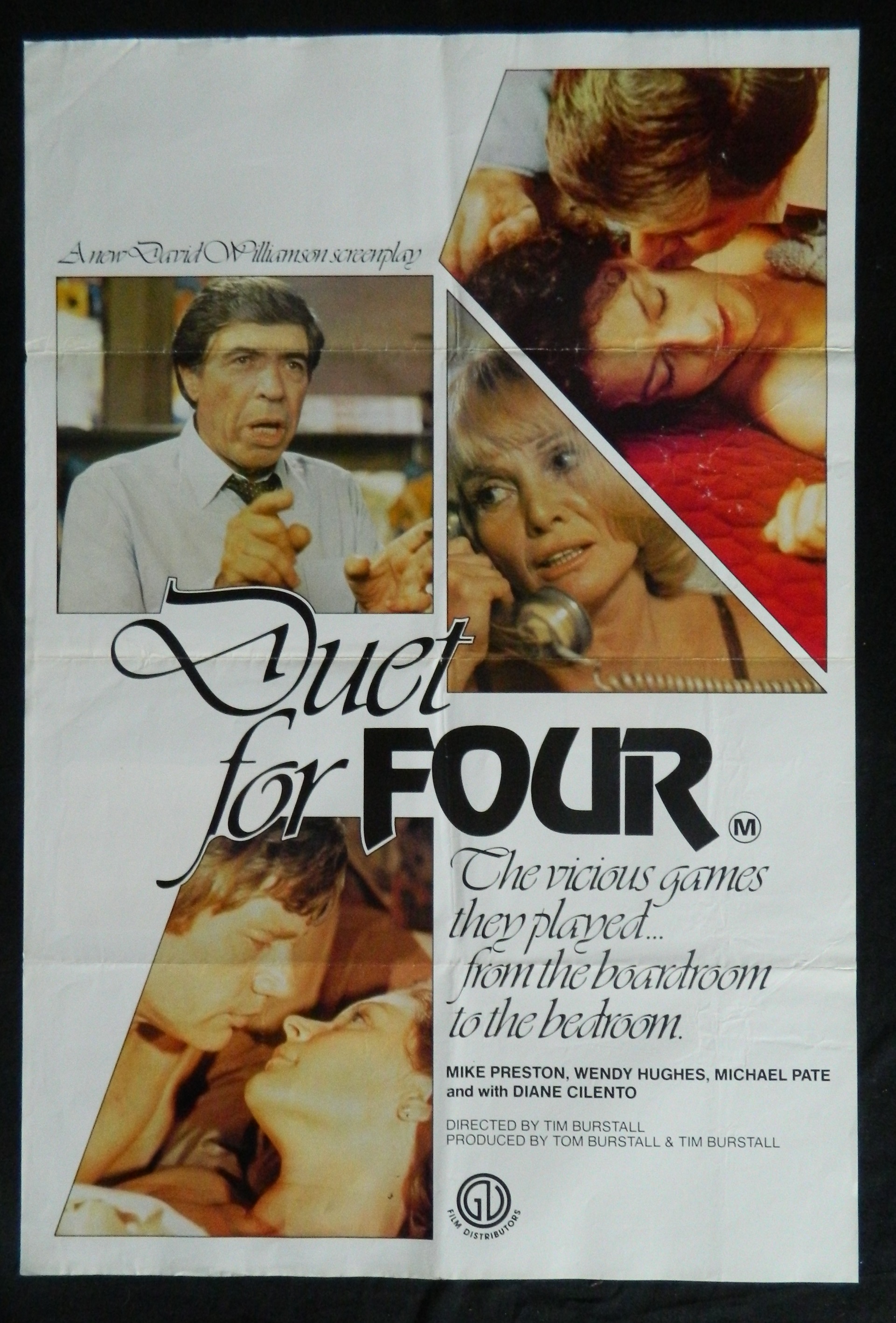 Duet for Four (1982) Screenshot 2