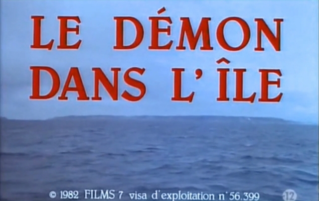 Le démon dans l'île (1983) Screenshot 1 