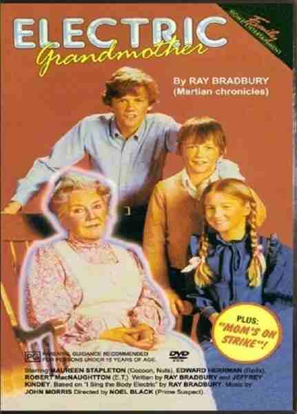 The Electric Grandmother (1982) Screenshot 1
