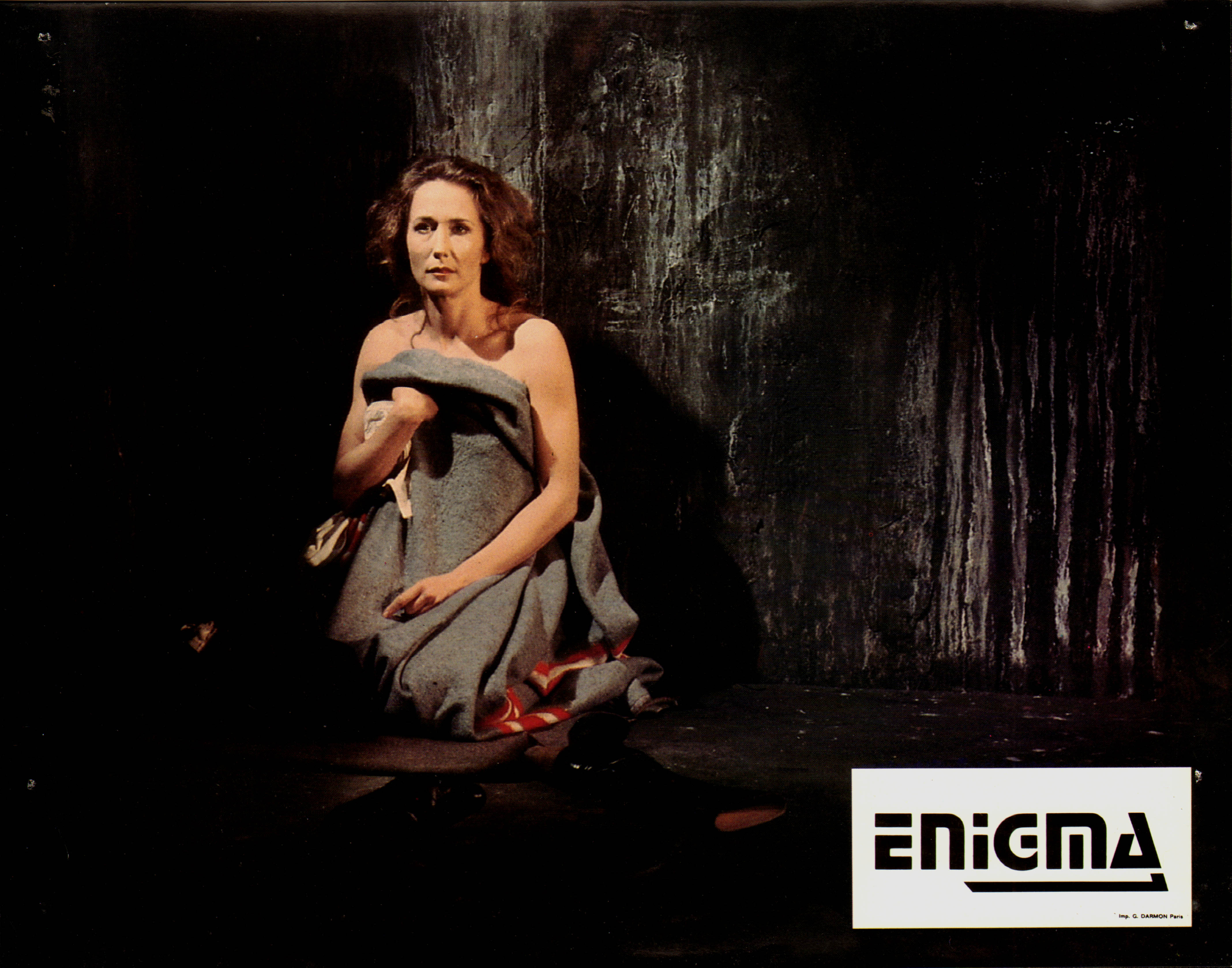 Enigma (1982) Screenshot 5