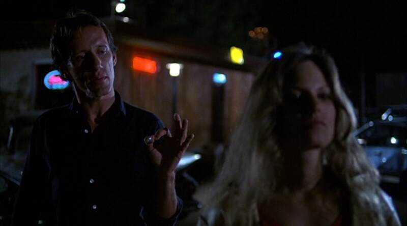 Fast-Walking (1982) Screenshot 5