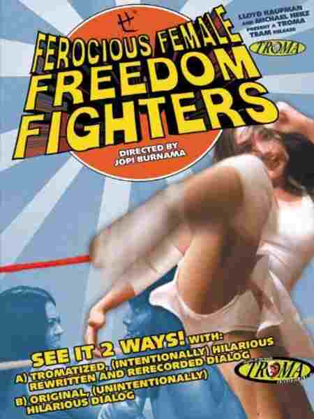 Ferocious Female Freedom Fighters (1982) Screenshot 1