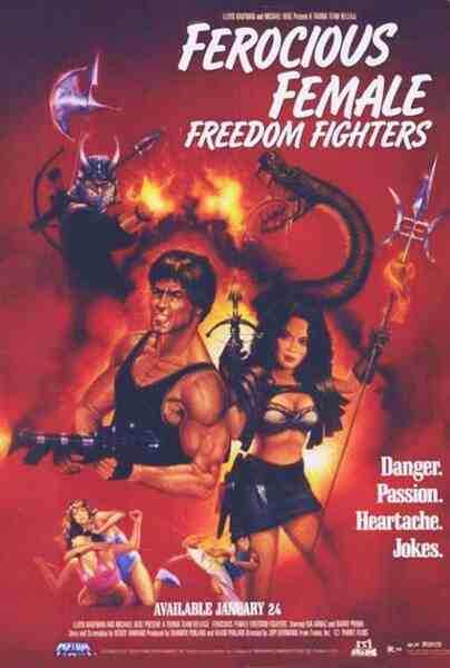 Ferocious Female Freedom Fighters (1982) Screenshot 5