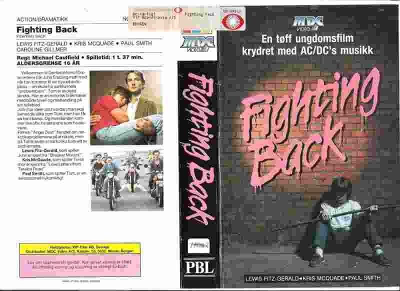 Fighting Back (1982) Screenshot 3