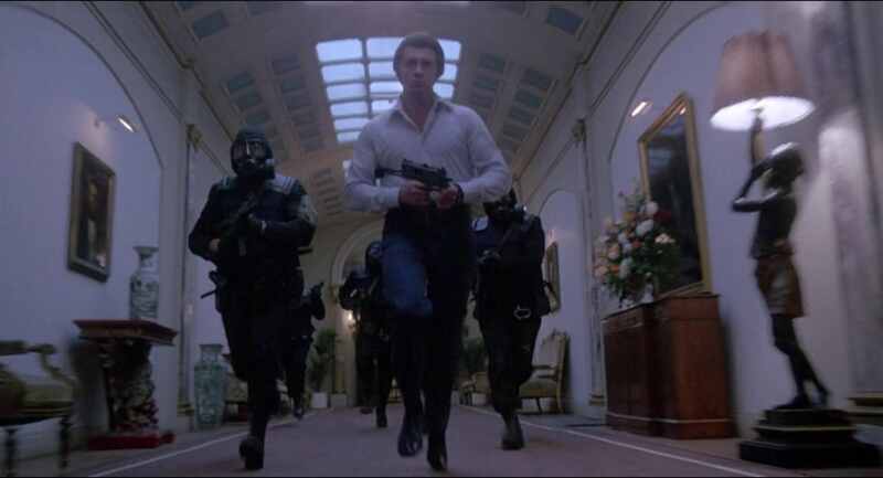 The Final Option (1982) Screenshot 3