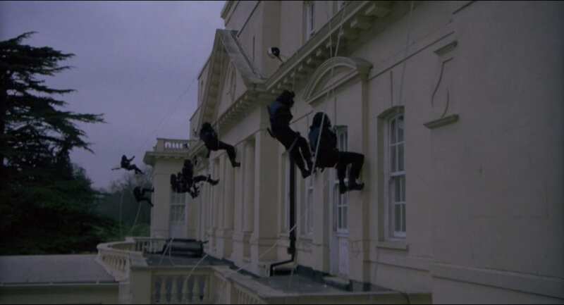The Final Option (1982) Screenshot 4