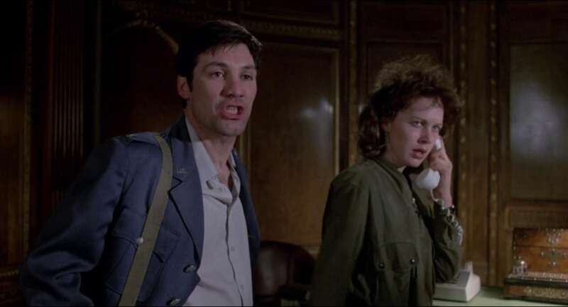The Final Option (1982) Screenshot 5