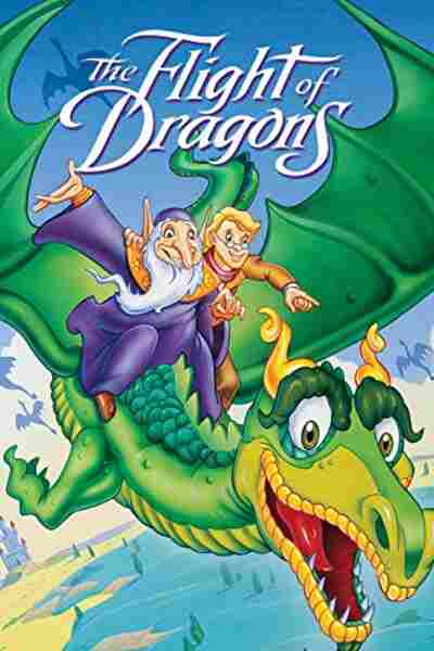 The Flight of Dragons (1982) Screenshot 1
