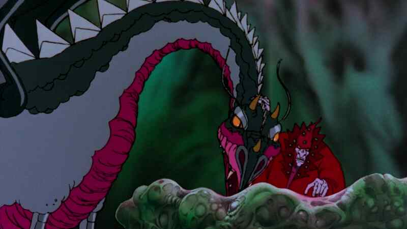 The Flight of Dragons (1982) Screenshot 2
