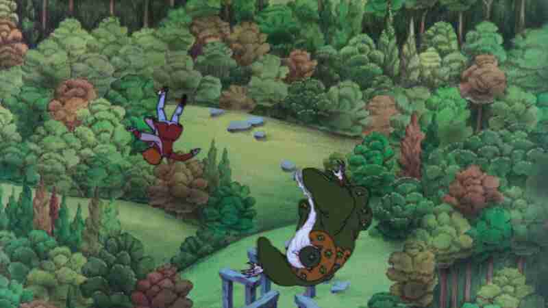The Flight of Dragons (1982) Screenshot 3
