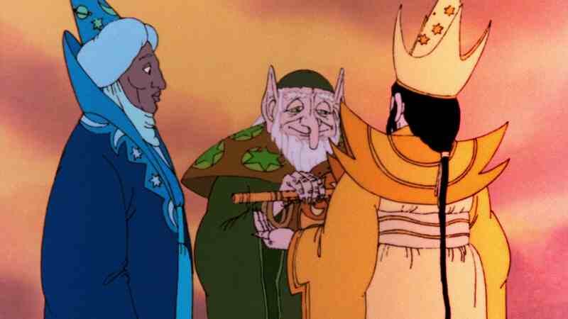 The Flight of Dragons (1982) Screenshot 4
