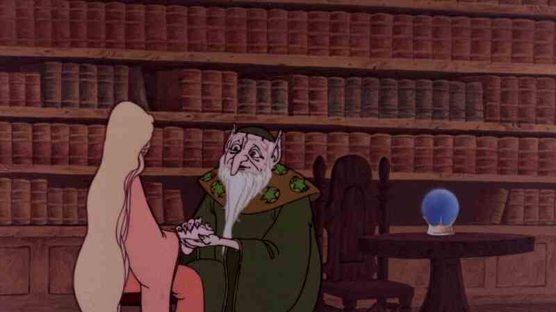 The Flight of Dragons (1982) Screenshot 5