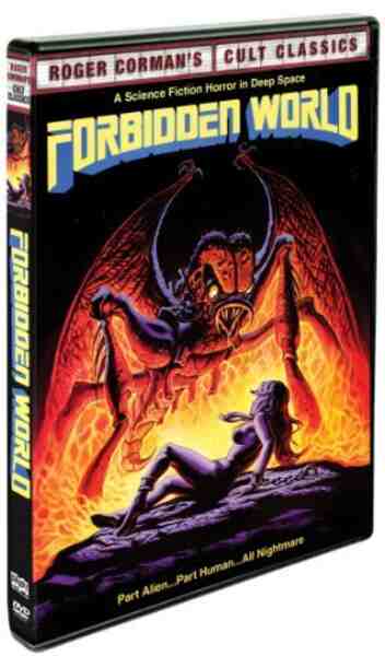 Forbidden World (1982) Screenshot 1