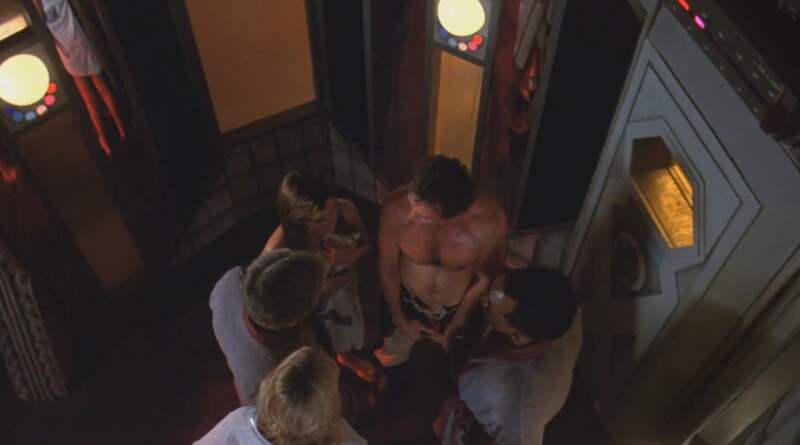 Forbidden World (1982) Screenshot 3