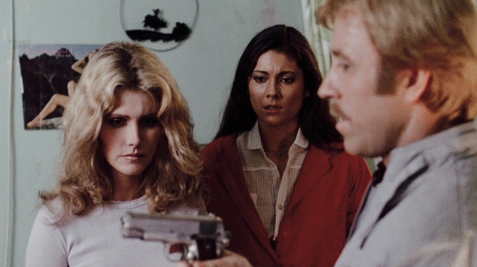 Forced Vengeance (1982) Screenshot 4 