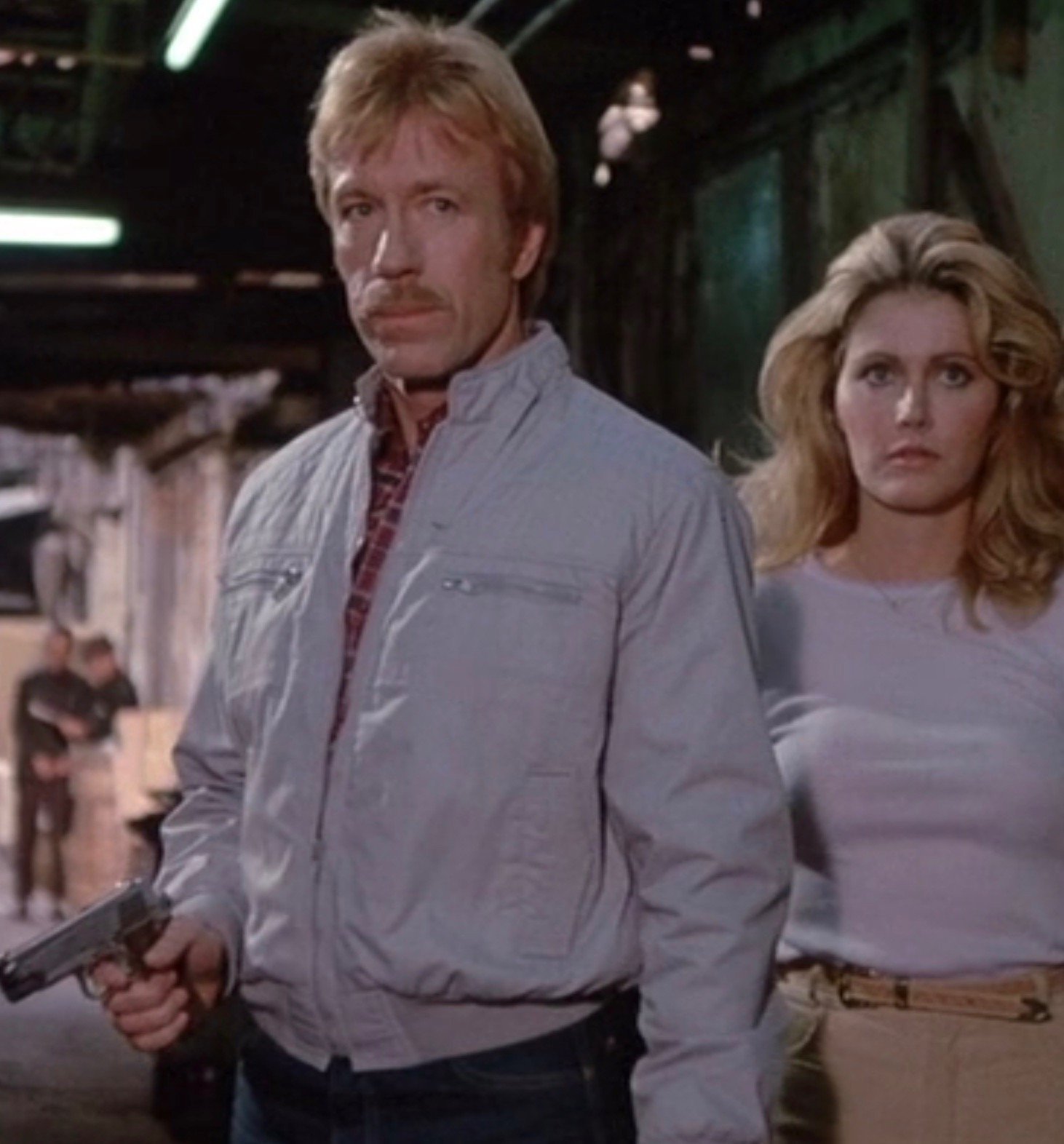 Forced Vengeance (1982) Screenshot 5 