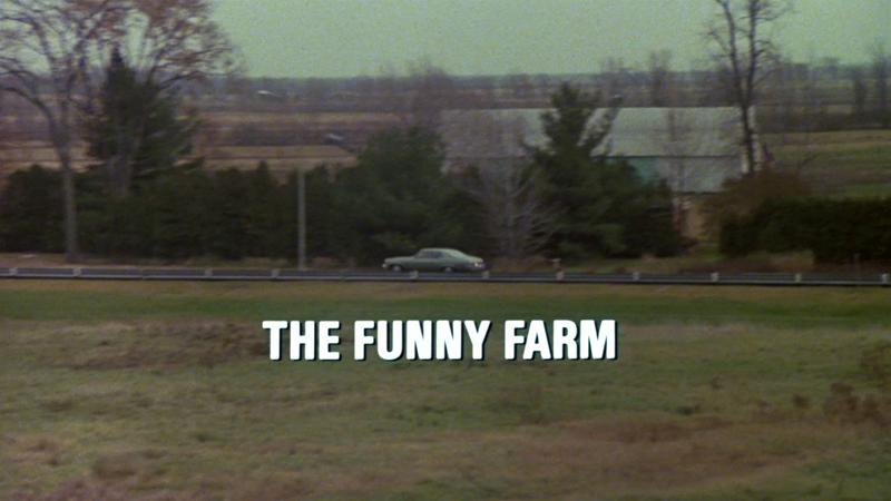 The Funny Farm (1983) Screenshot 3 