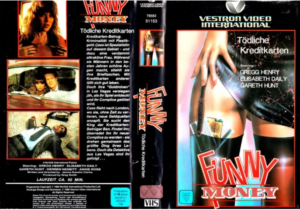 Funny Money (1983) Screenshot 3