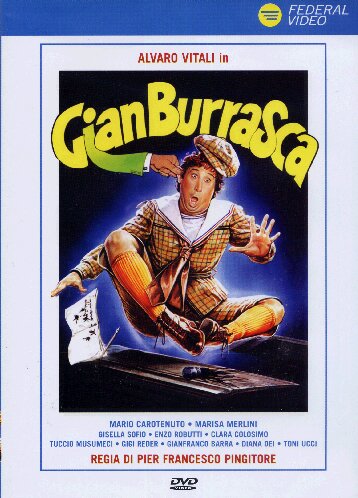 Gian Burrasca (1982) Screenshot 3