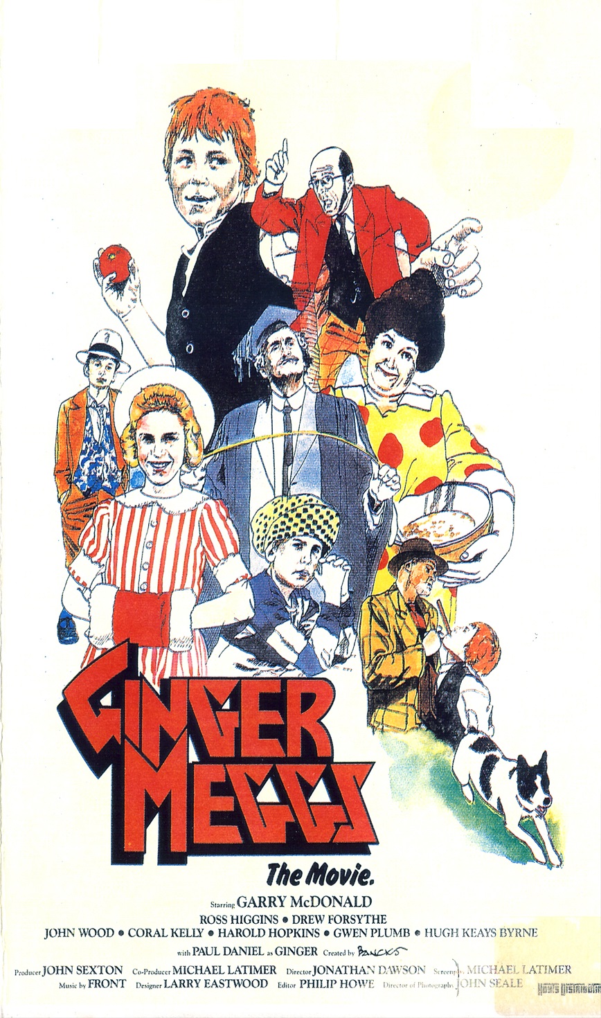 Ginger Meggs (1982) Screenshot 4