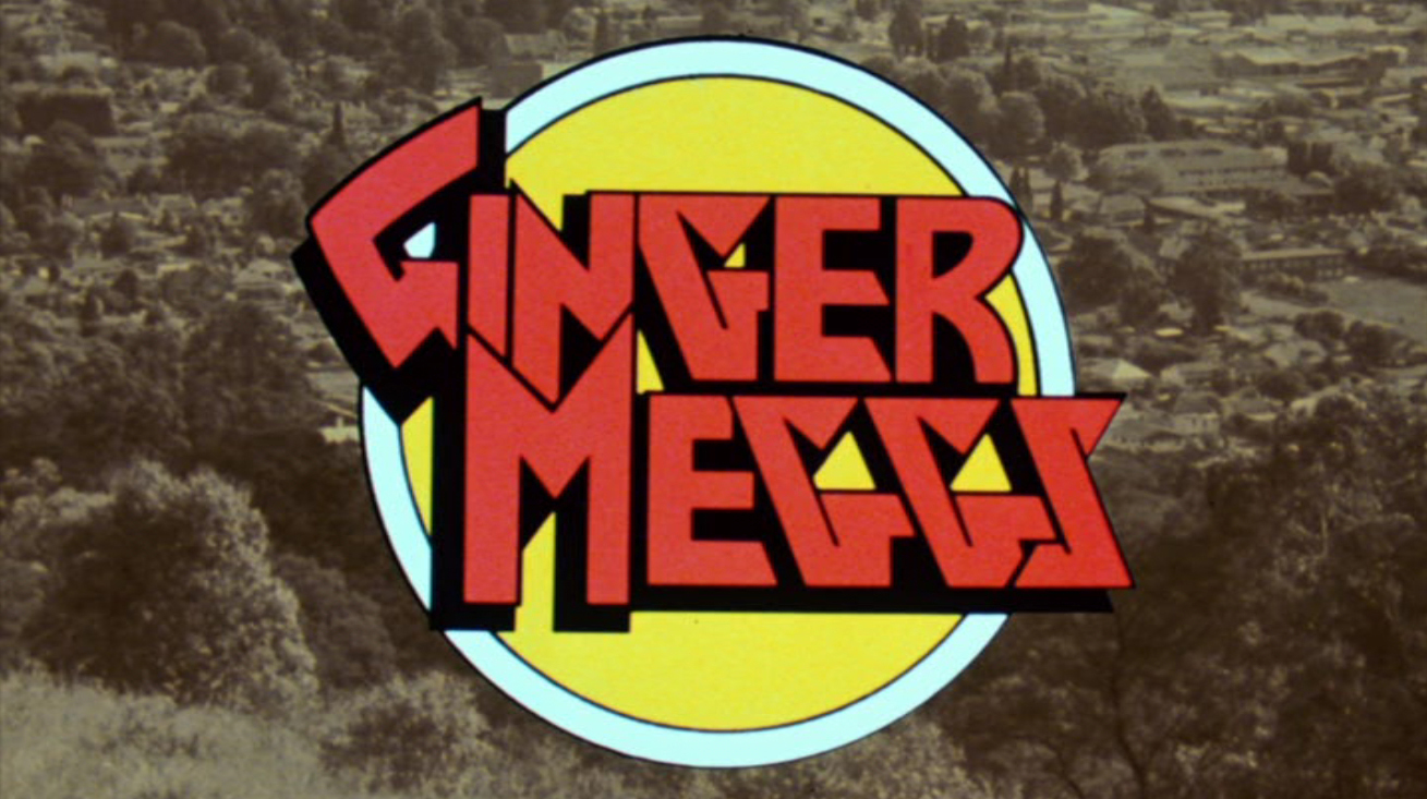 Ginger Meggs (1982) starring Garry McDonald on DVD on DVD