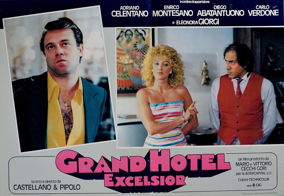 Grand Hotel Excelsior (1982) Screenshot 3 
