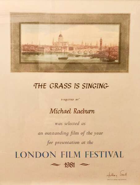 The Grass Is Singing (1981) Screenshot 4