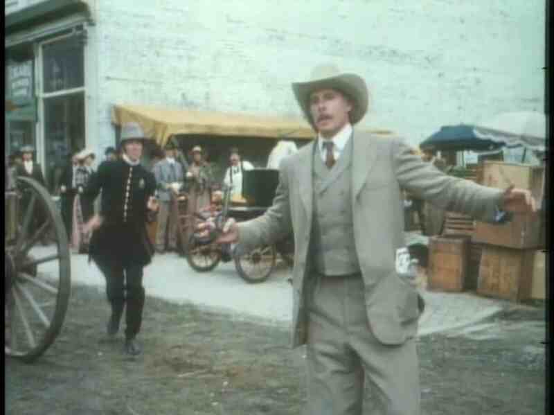 Harry Tracy: The Last of the Wild Bunch (1982) Screenshot 3