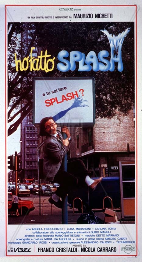 I Made a Splash (1980) Screenshot 2