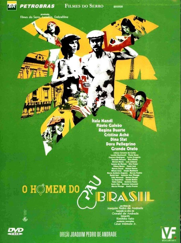 The Brazilwood Man (1982) Screenshot 1 