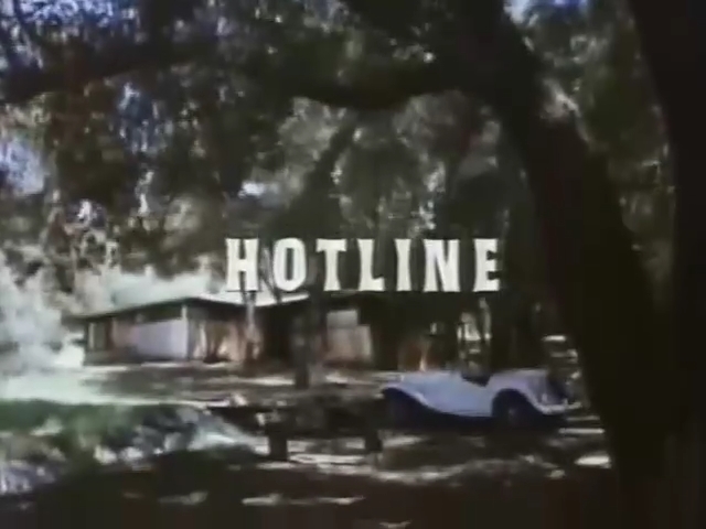 Hotline (1982) Screenshot 1