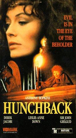 The Hunchback of Notre Dame (1982) starring Anthony Hopkins on DVD on DVD