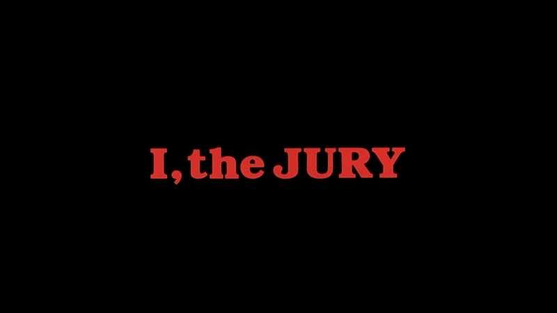 I, the Jury (1982) Screenshot 4