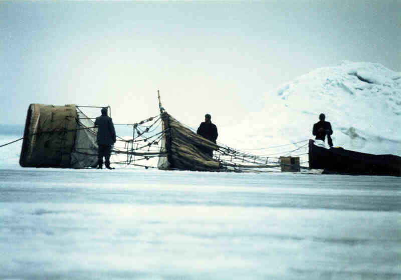 The Flight of the Eagle (1982) Screenshot 4