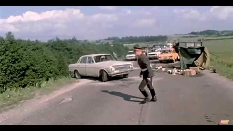 Inspektor GAI (1982) Screenshot 2