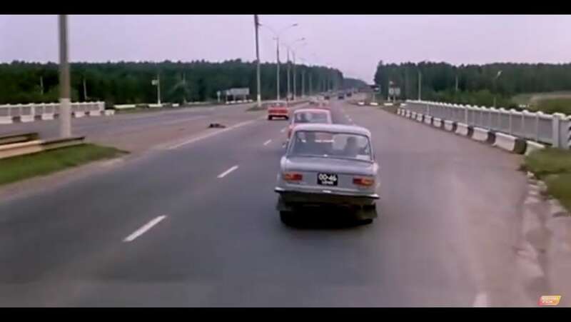 Inspektor GAI (1982) Screenshot 4